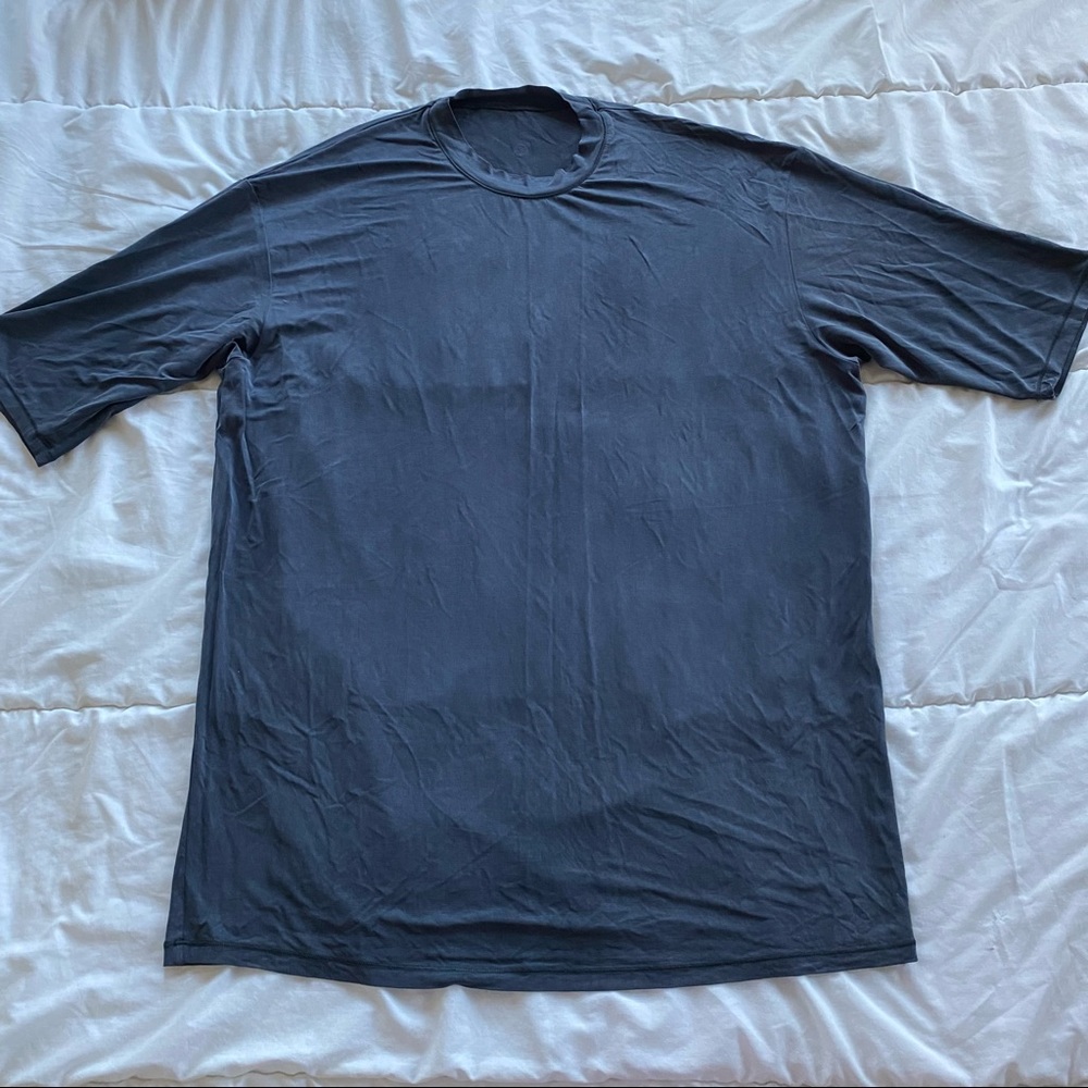 Lululemon Cupro Short Sleeve